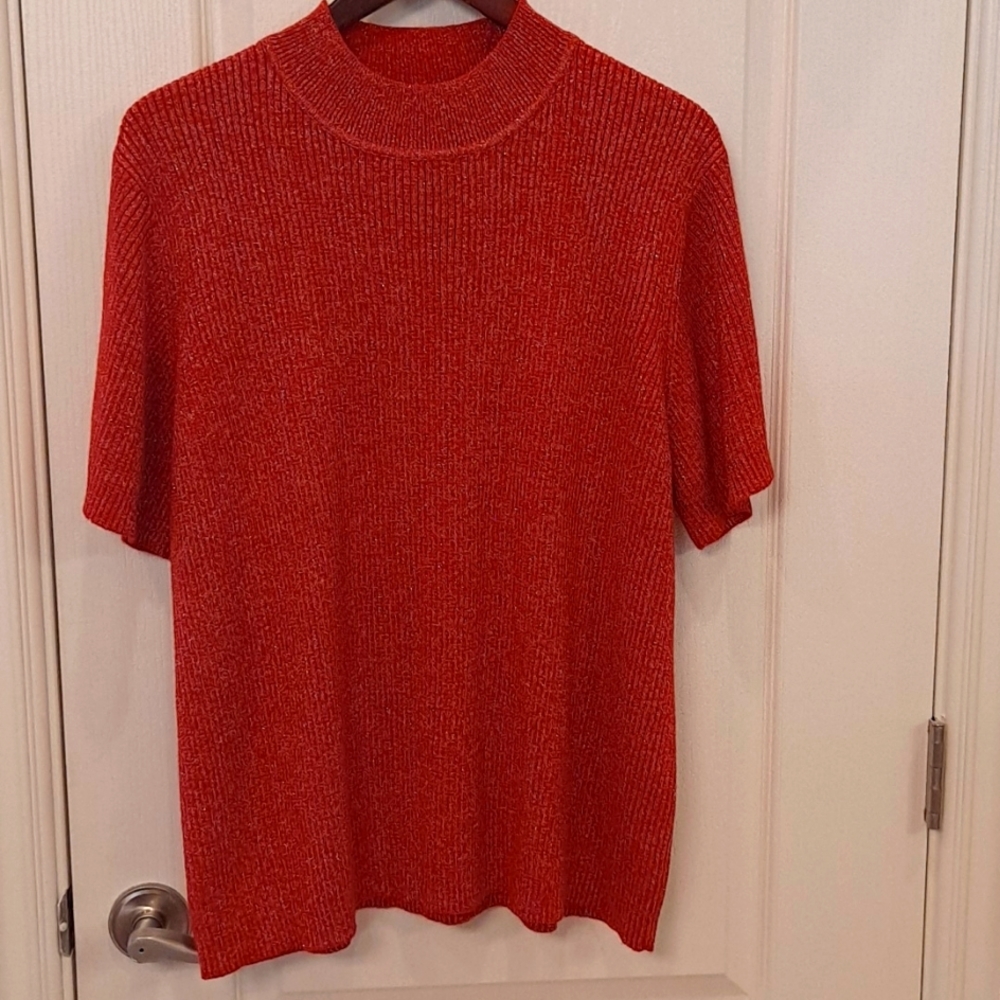 Susan Graver 2X sweater